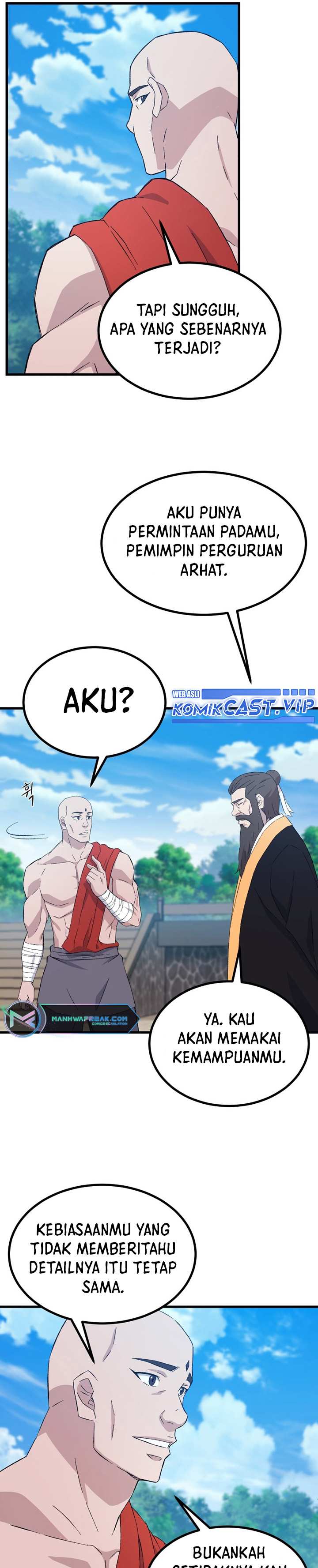 The Great Master Chapter 69 Halaman 10