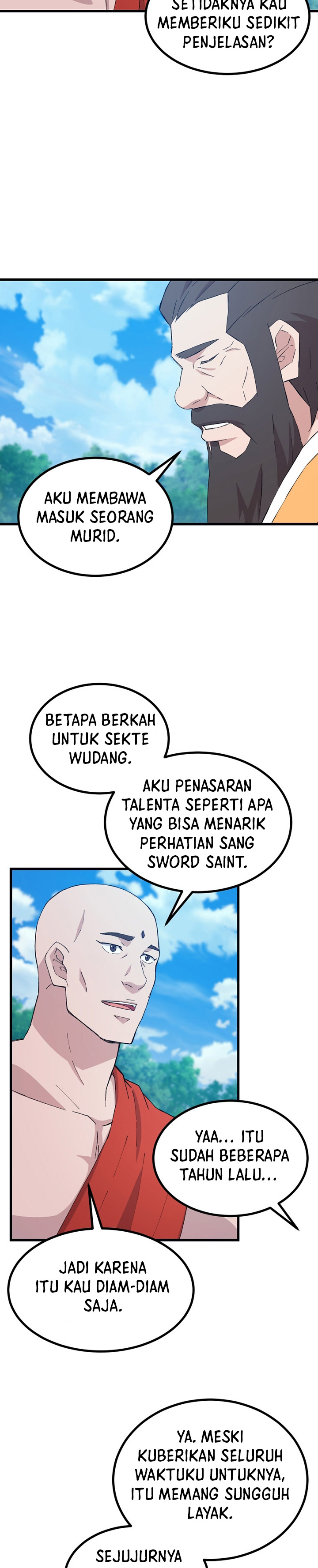 The Great Master Chapter 69 Halaman 11