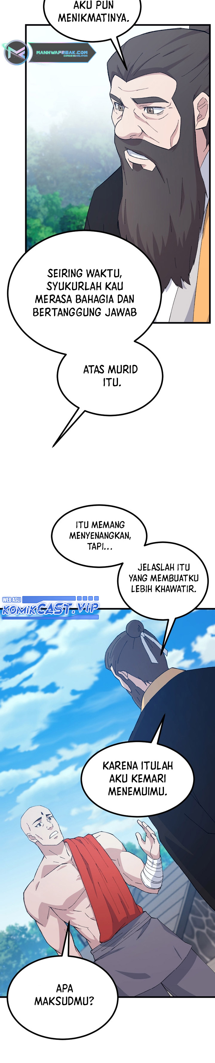 The Great Master Chapter 69 Halaman 12