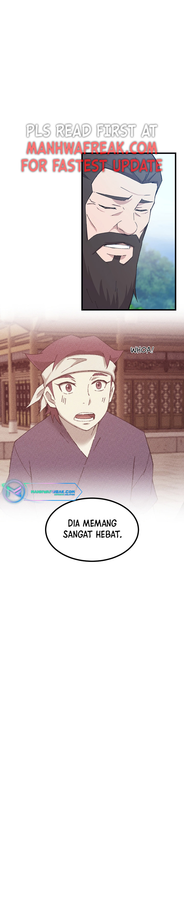The Great Master Chapter 69 Halaman 13
