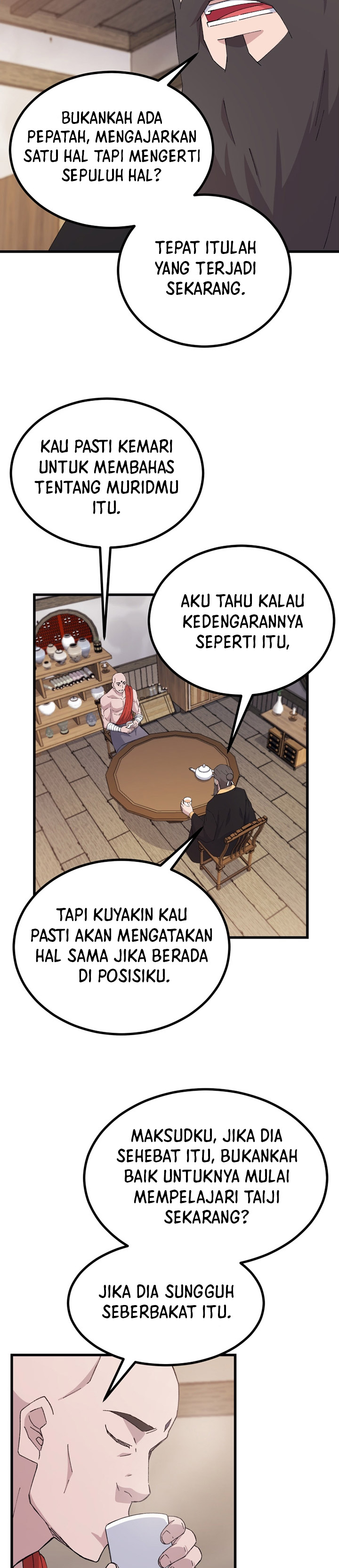 The Great Master Chapter 69 Halaman 16