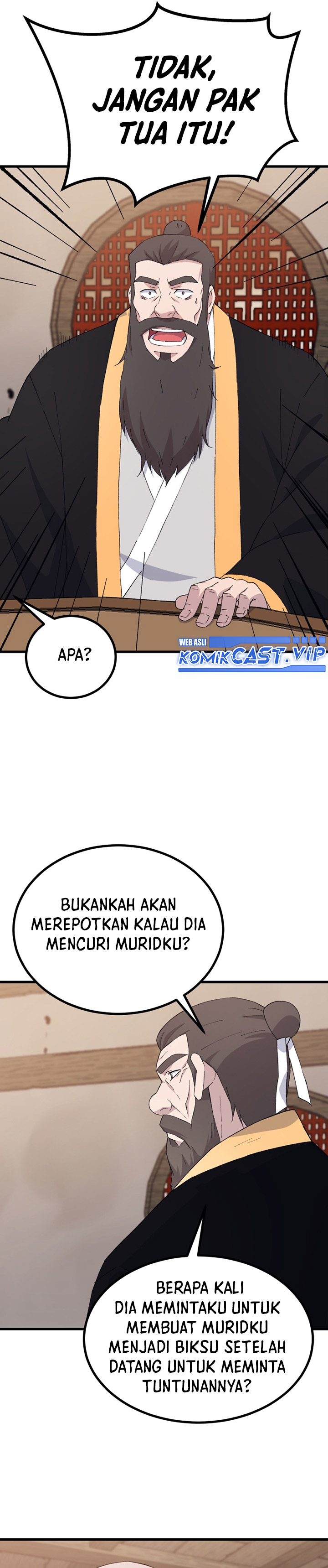 The Great Master Chapter 69 Halaman 18