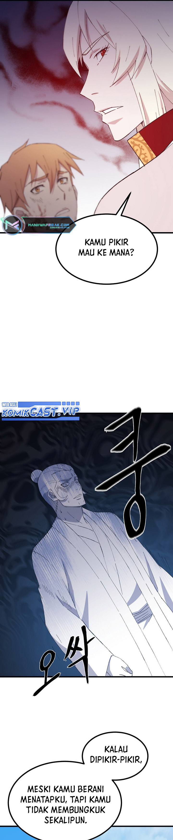 The Great Master Chapter 69 Halaman 22