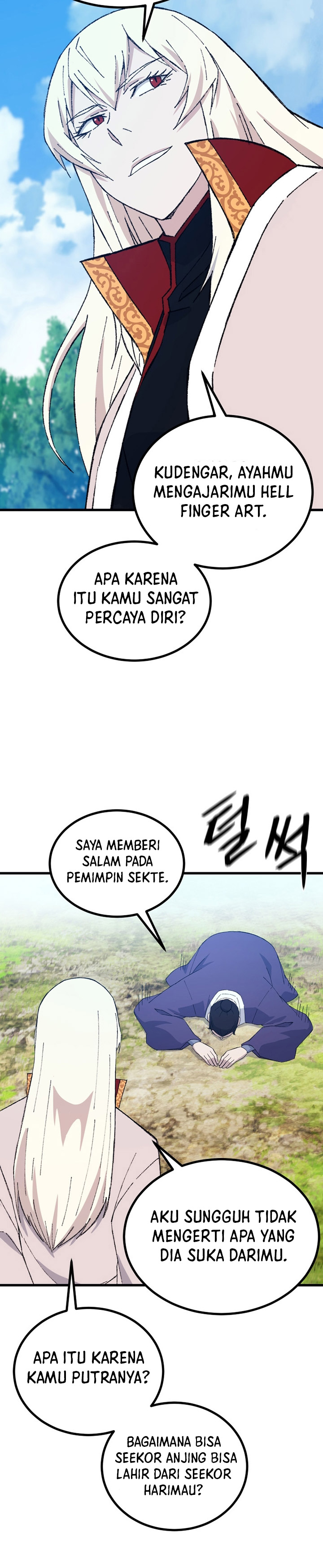 The Great Master Chapter 69 Halaman 23