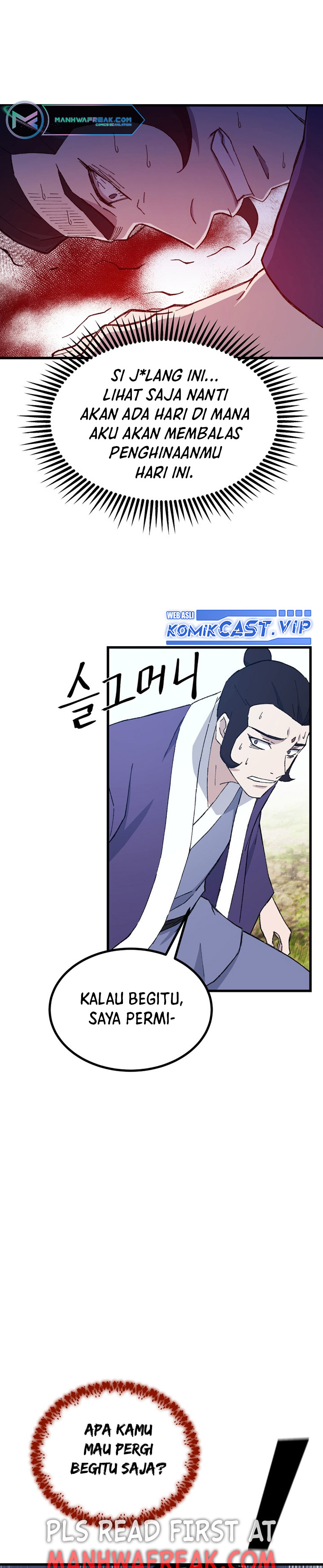 The Great Master Chapter 69 Halaman 24