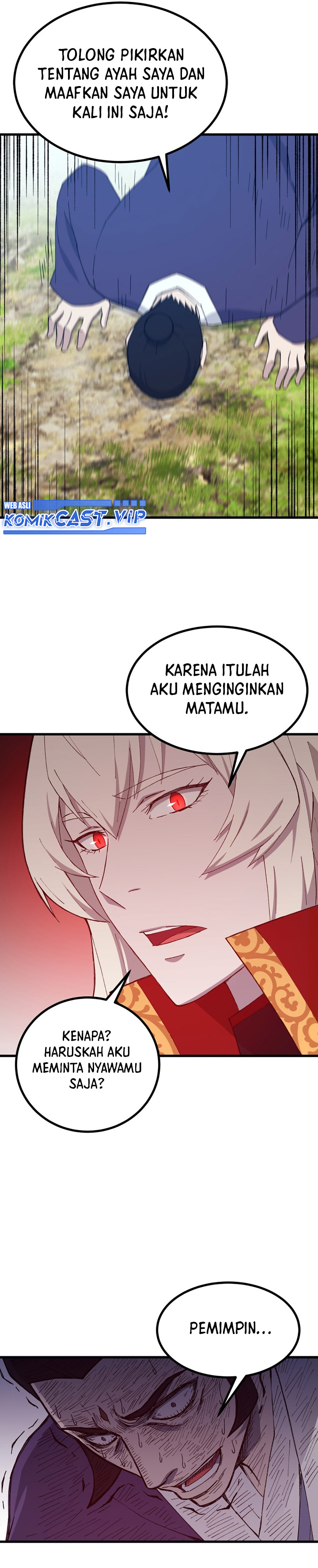 The Great Master Chapter 69 Halaman 26