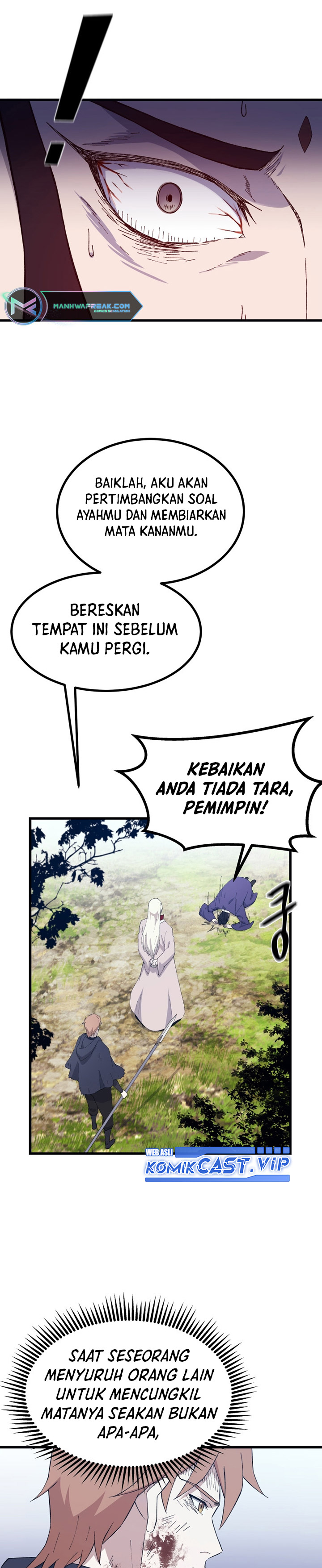 The Great Master Chapter 69 Halaman 30