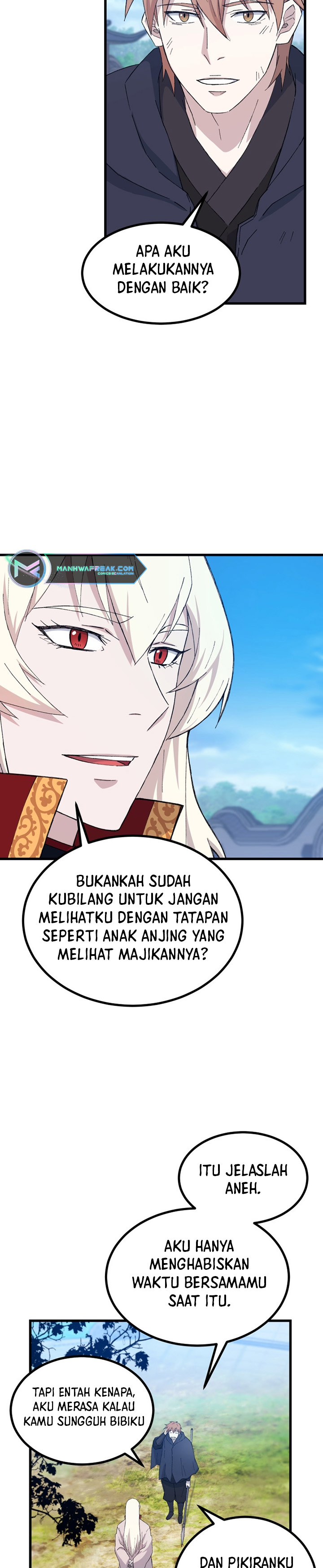 The Great Master Chapter 69 Halaman 37