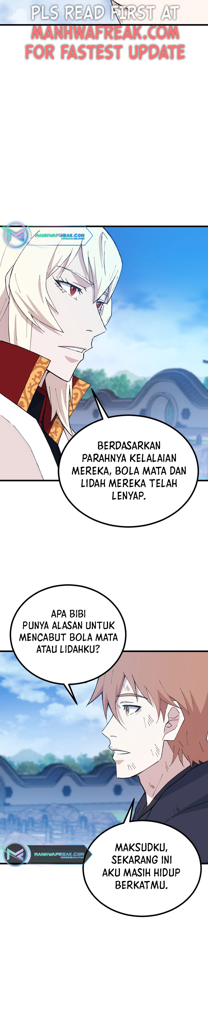 The Great Master Chapter 69 Halaman 39