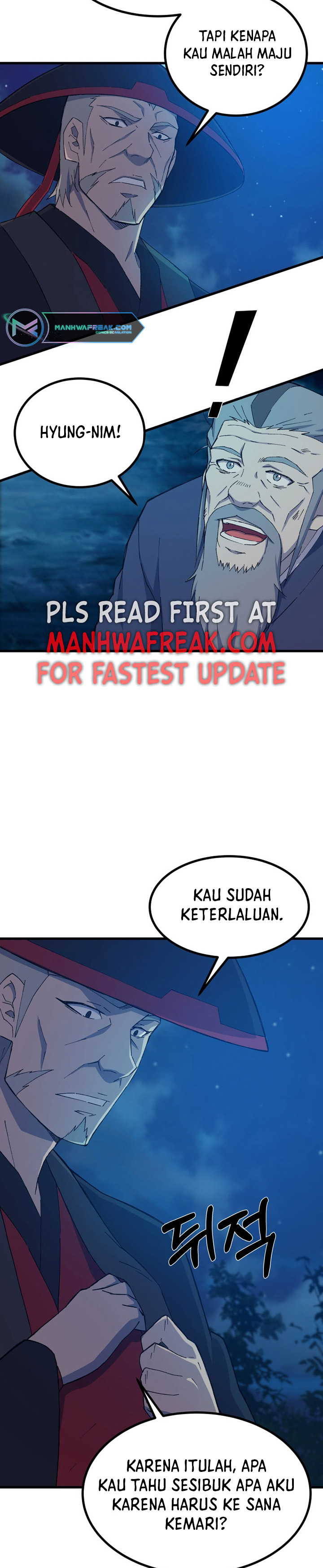 The Great Master Chapter 70 Halaman 4
