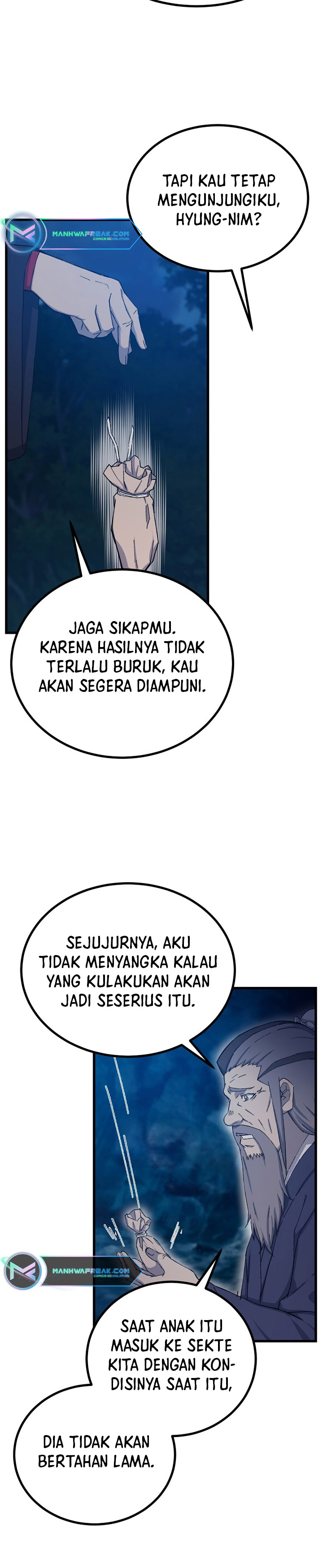 The Great Master Chapter 70 Halaman 5