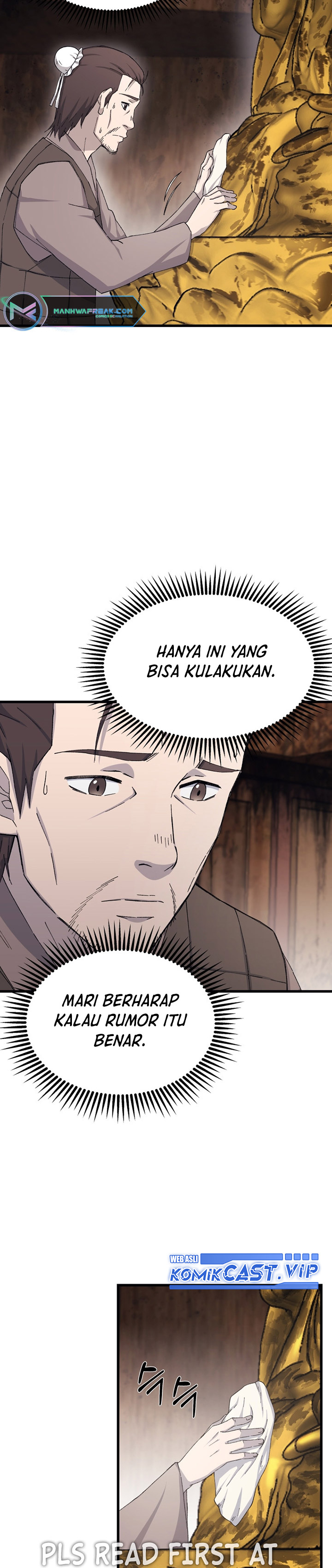 The Great Master Chapter 70 Halaman 12