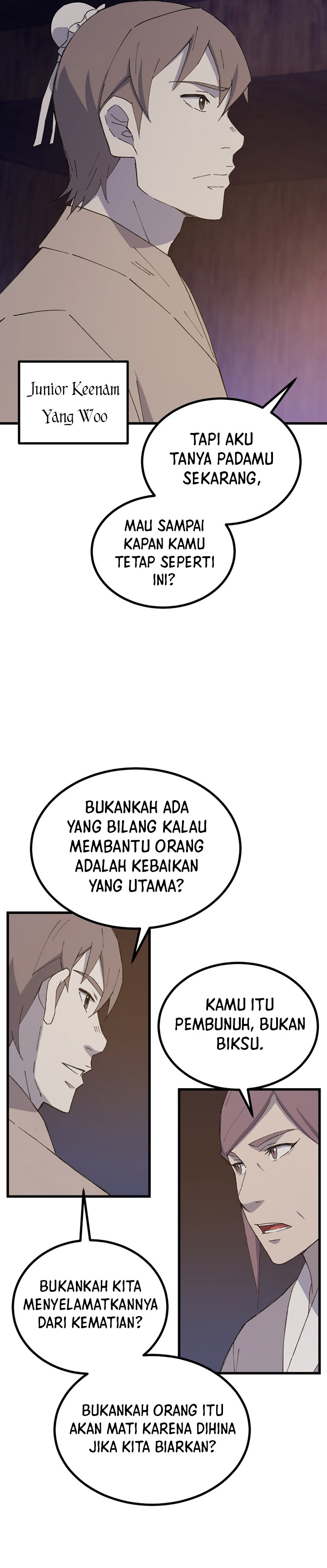 The Great Master Chapter 70 Halaman 18