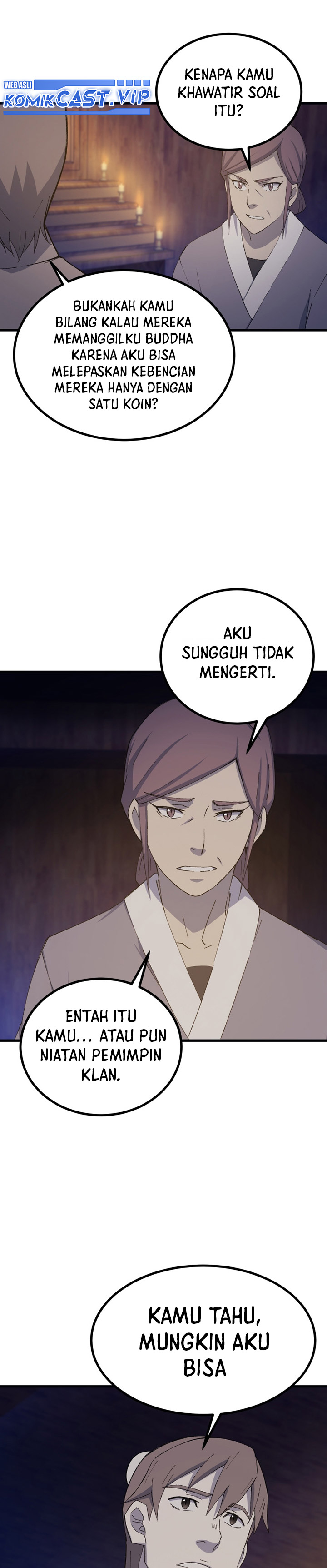 The Great Master Chapter 70 Halaman 19