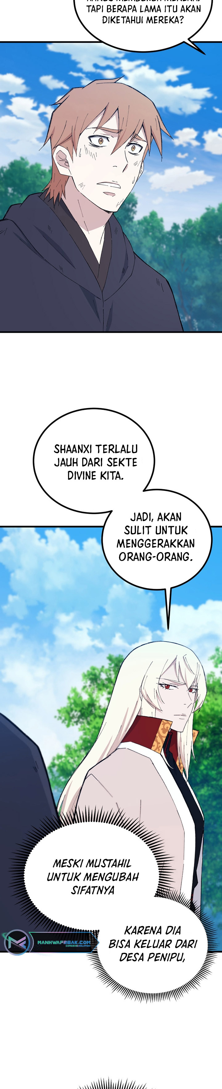 The Great Master Chapter 70 Halaman 23