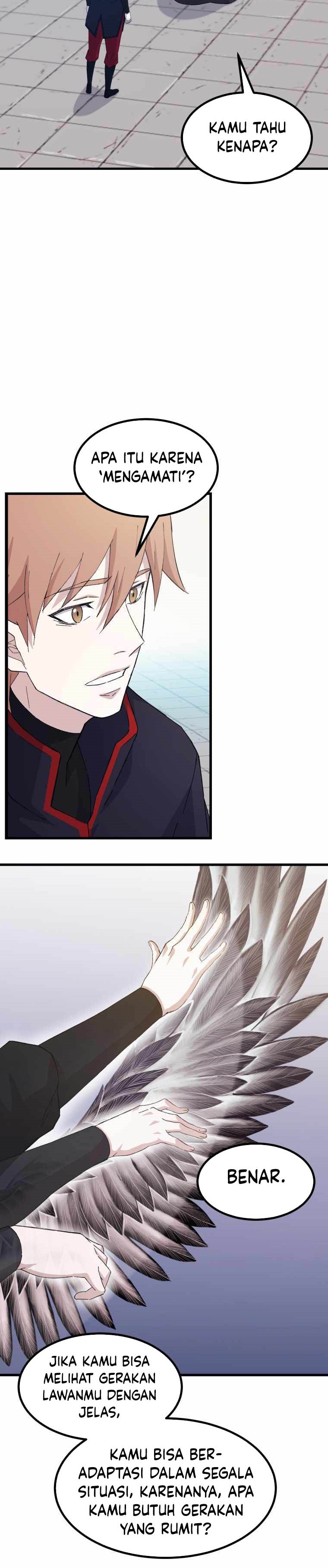 The Great Master Chapter 71 Halaman 7