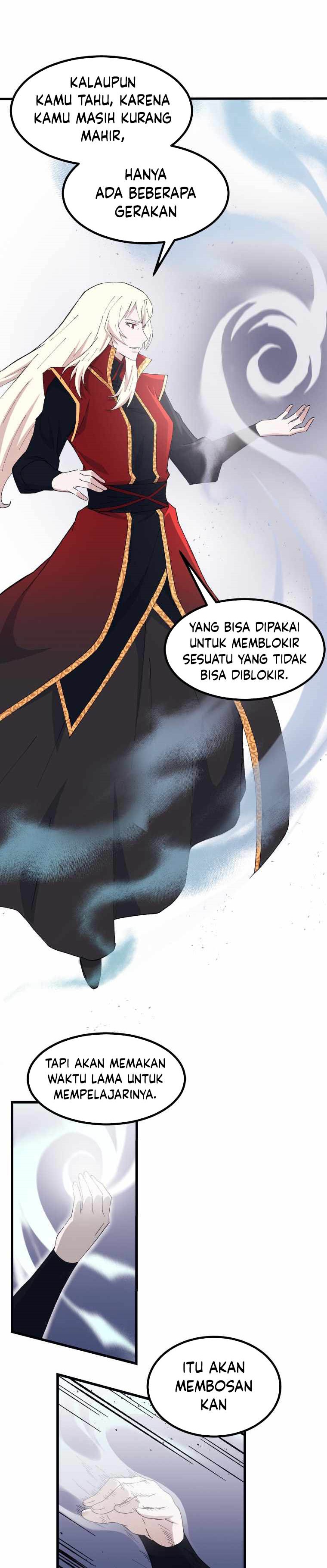 The Great Master Chapter 71 Halaman 8