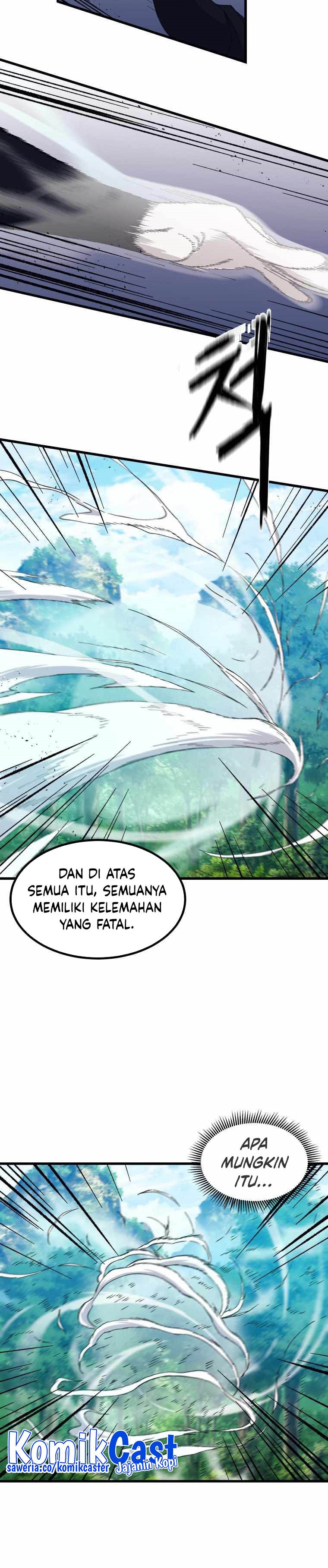 The Great Master Chapter 71 Halaman 9