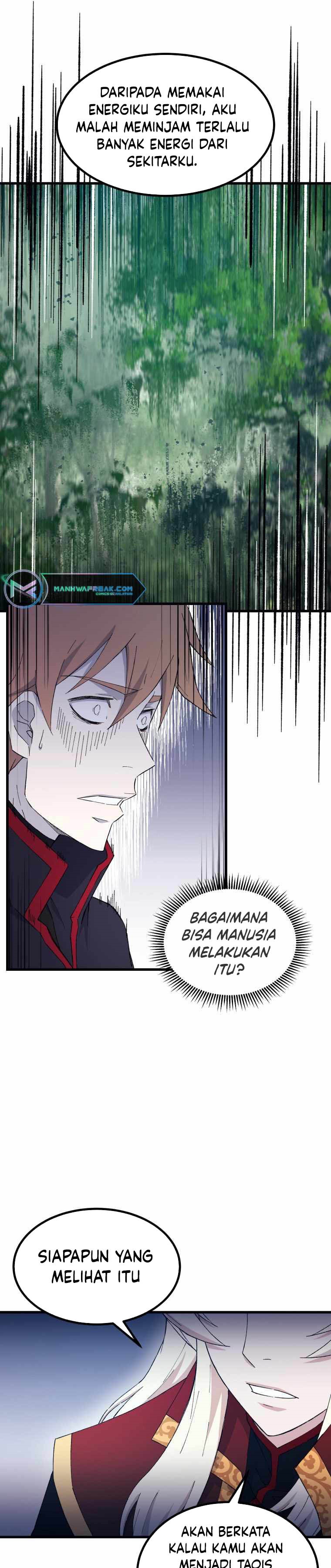 The Great Master Chapter 71 Halaman 10