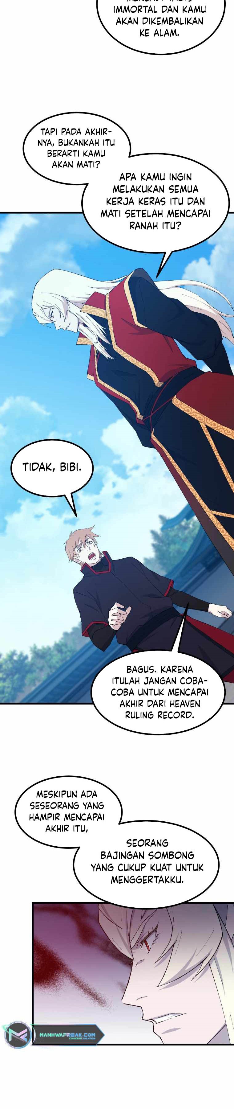 The Great Master Chapter 71 Halaman 11