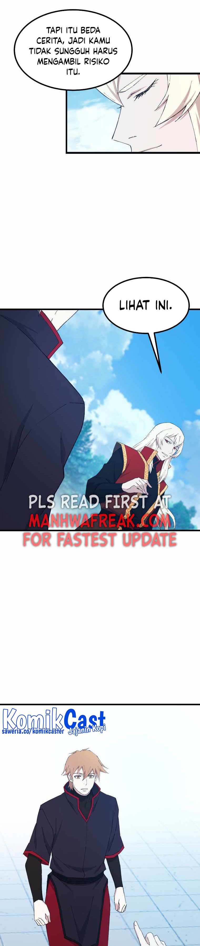 The Great Master Chapter 71 Halaman 12