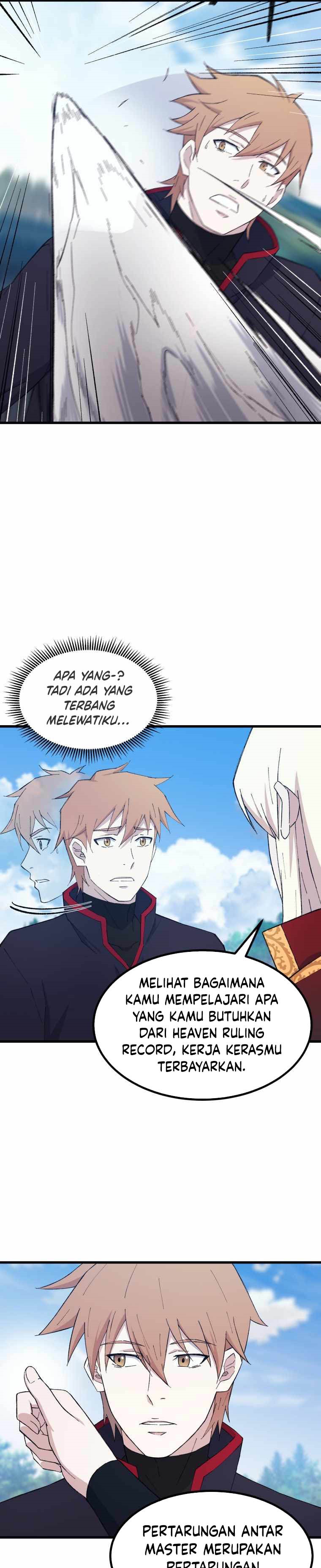 The Great Master Chapter 71 Halaman 14