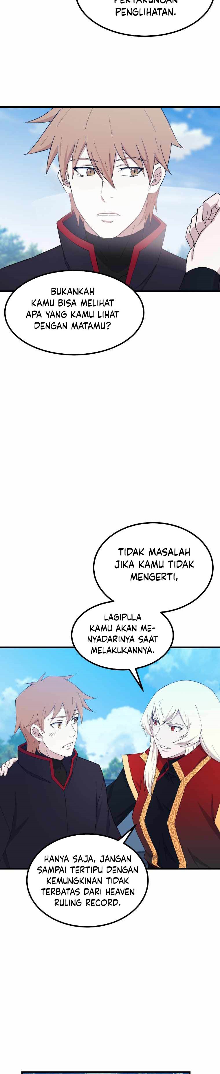 The Great Master Chapter 71 Halaman 15