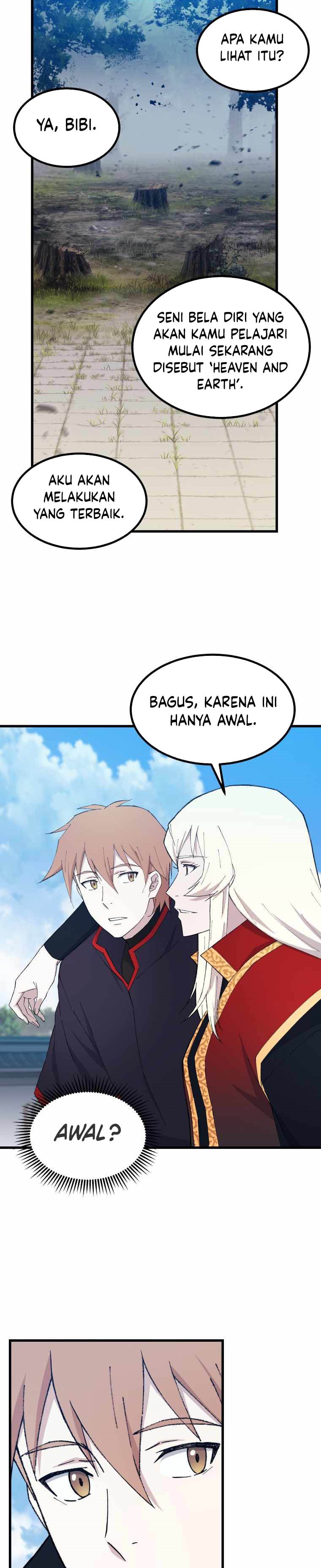 The Great Master Chapter 71 Halaman 16