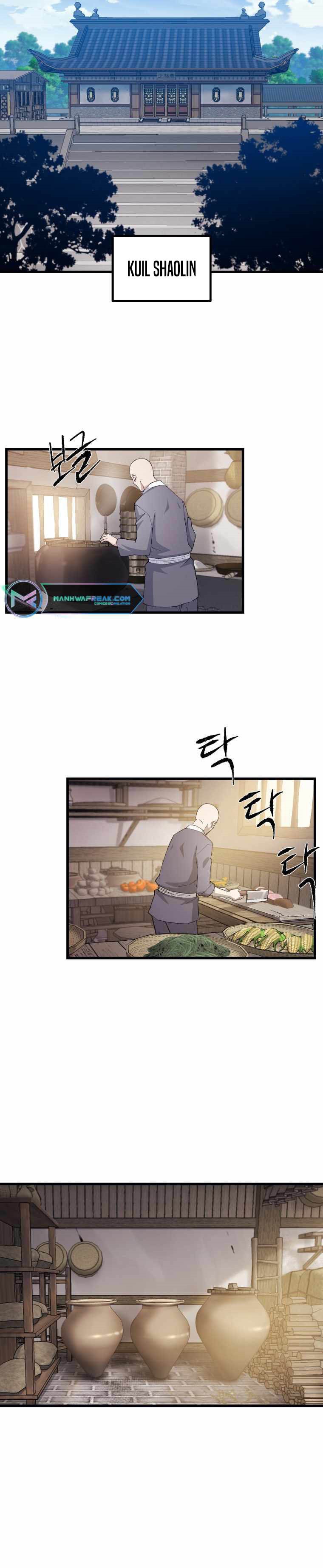 The Great Master Chapter 71 Halaman 18