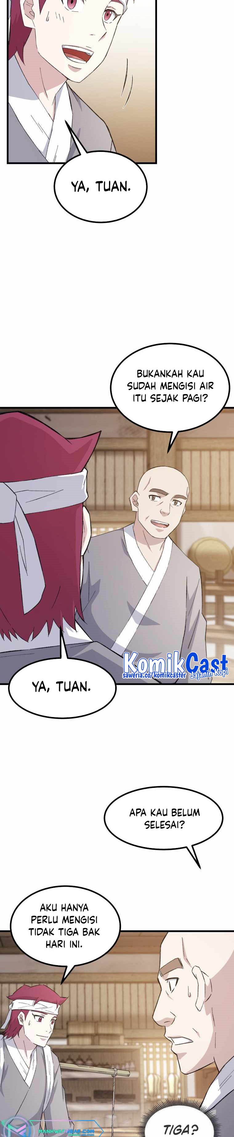 The Great Master Chapter 71 Halaman 20