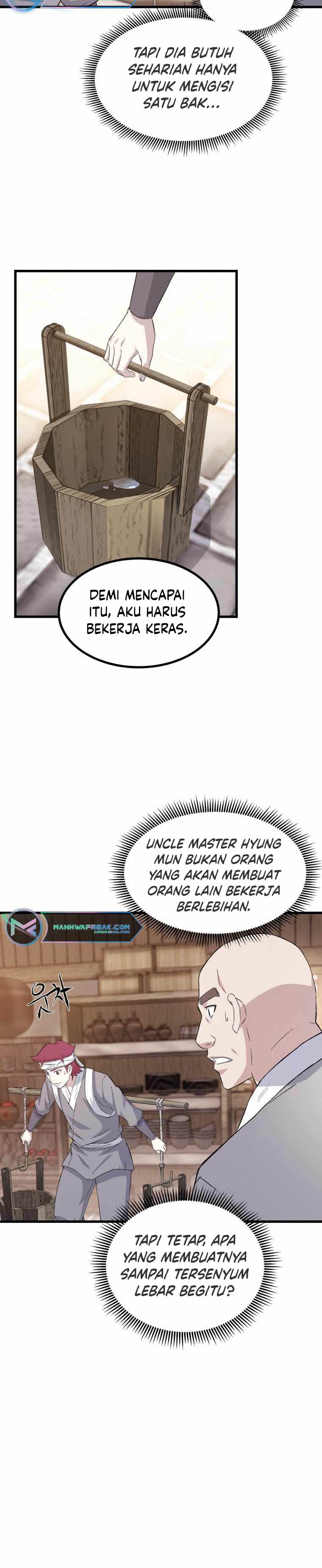 The Great Master Chapter 71 Halaman 21