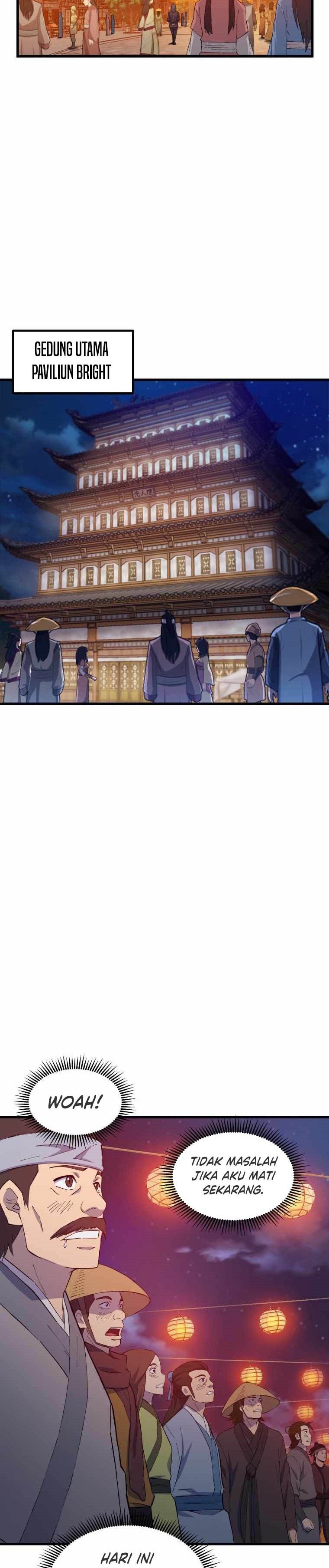 The Great Master Chapter 71 Halaman 23