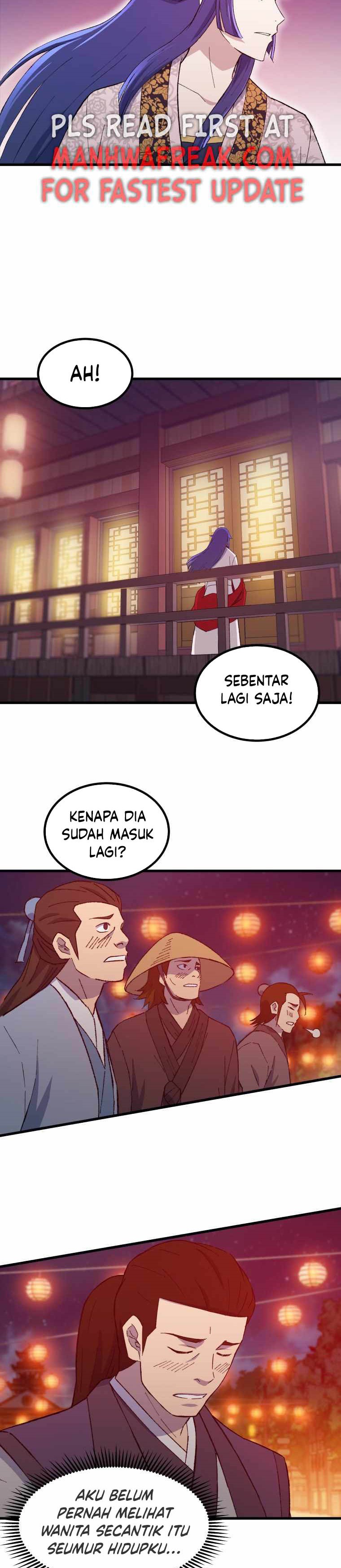The Great Master Chapter 71 Halaman 28