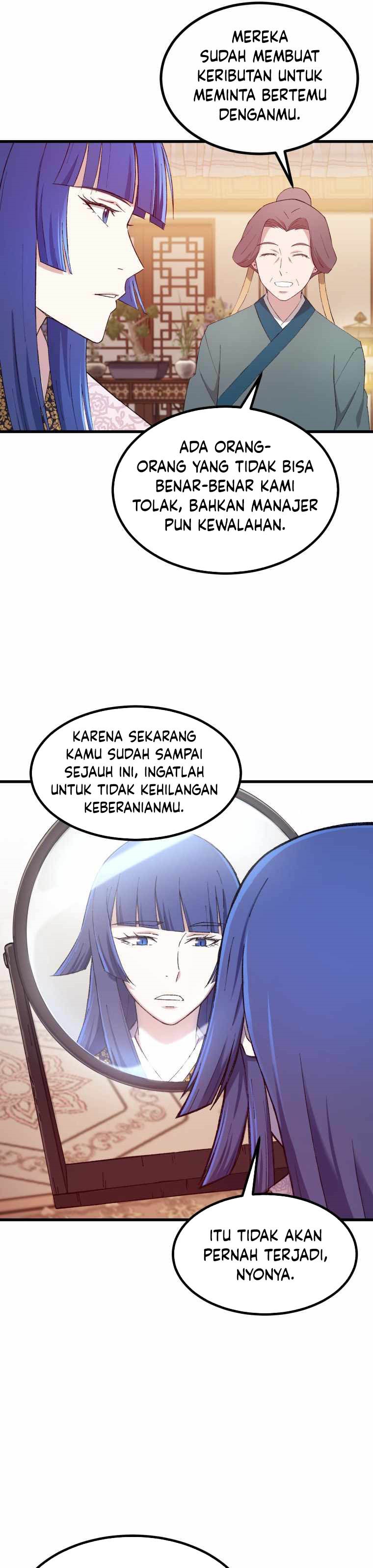 The Great Master Chapter 71 Halaman 30