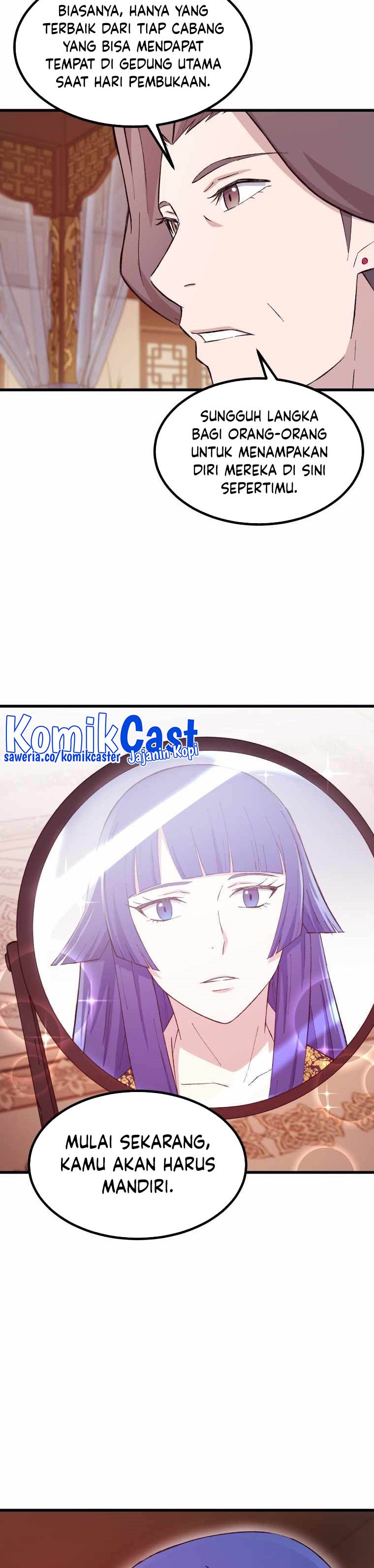 The Great Master Chapter 71 Halaman 31