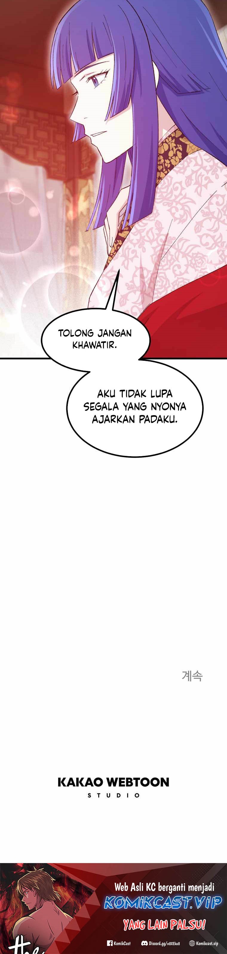 The Great Master Chapter 71 Halaman 32