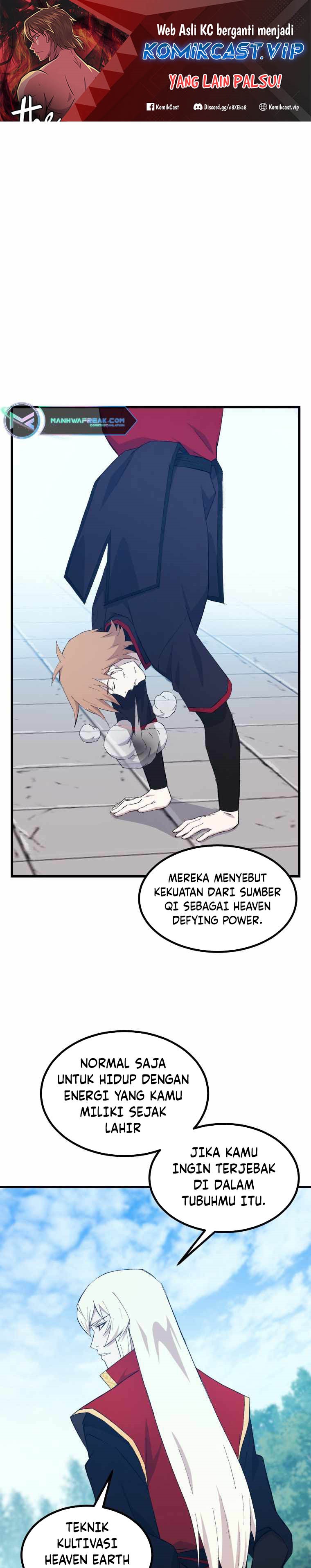 The Great Master Chapter 72 Halaman 2