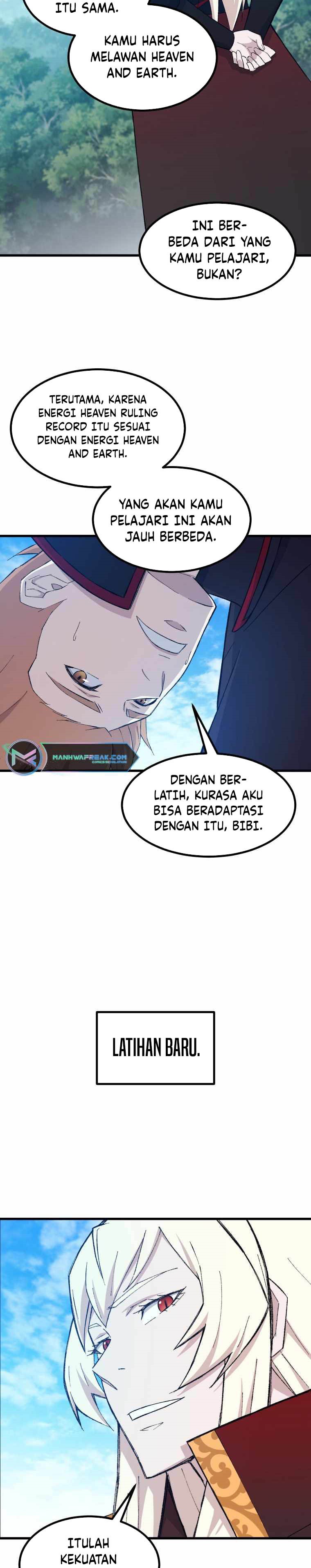 The Great Master Chapter 72 Halaman 3