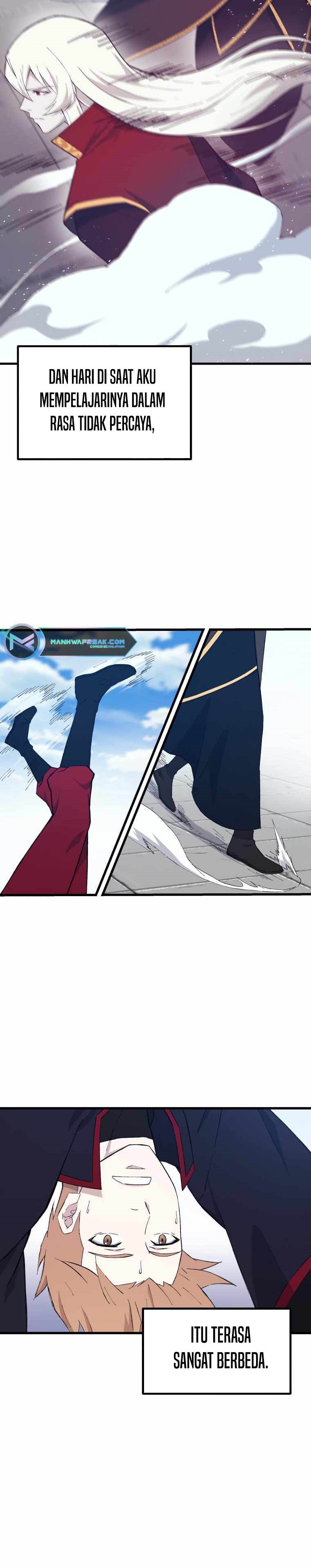 The Great Master Chapter 72 Halaman 5