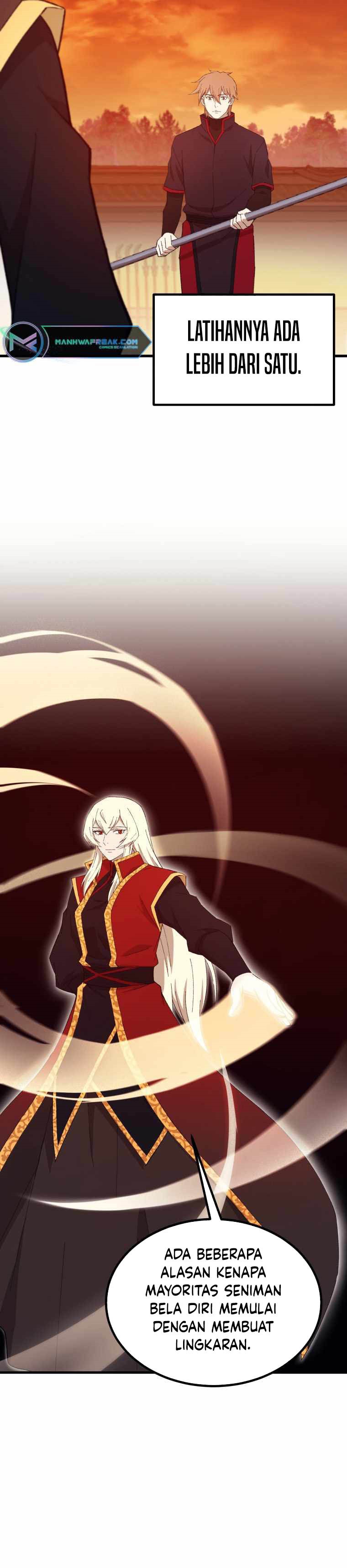 The Great Master Chapter 72 Halaman 10