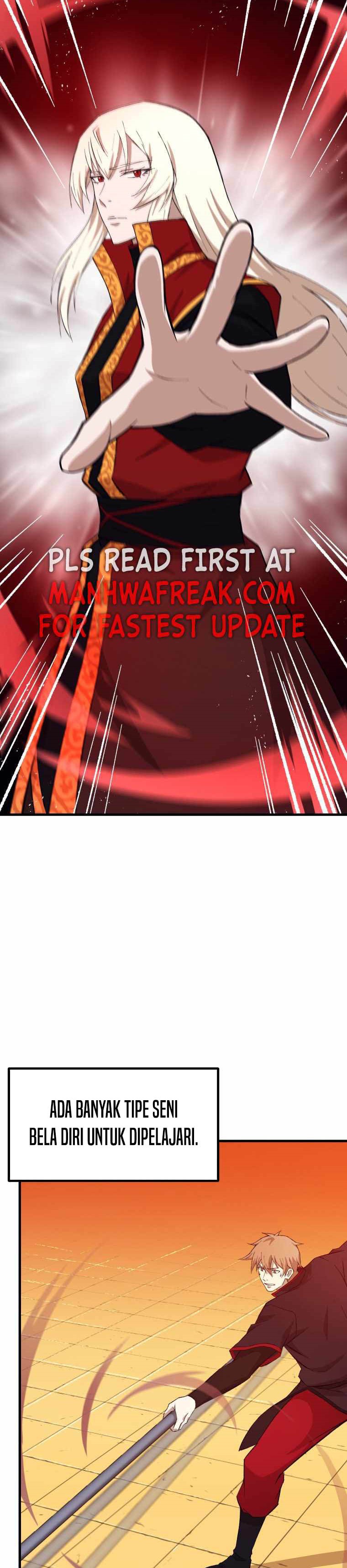 The Great Master Chapter 72 Halaman 12