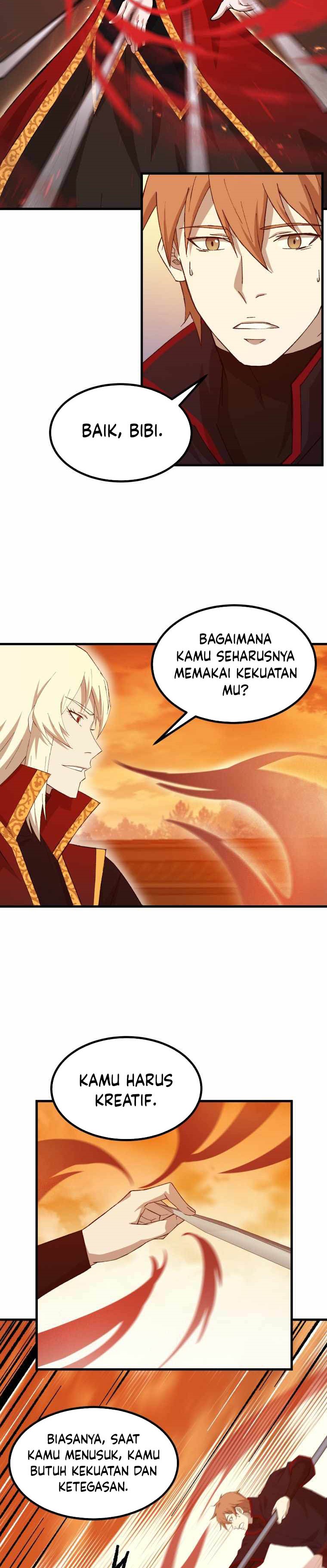 The Great Master Chapter 72 Halaman 15