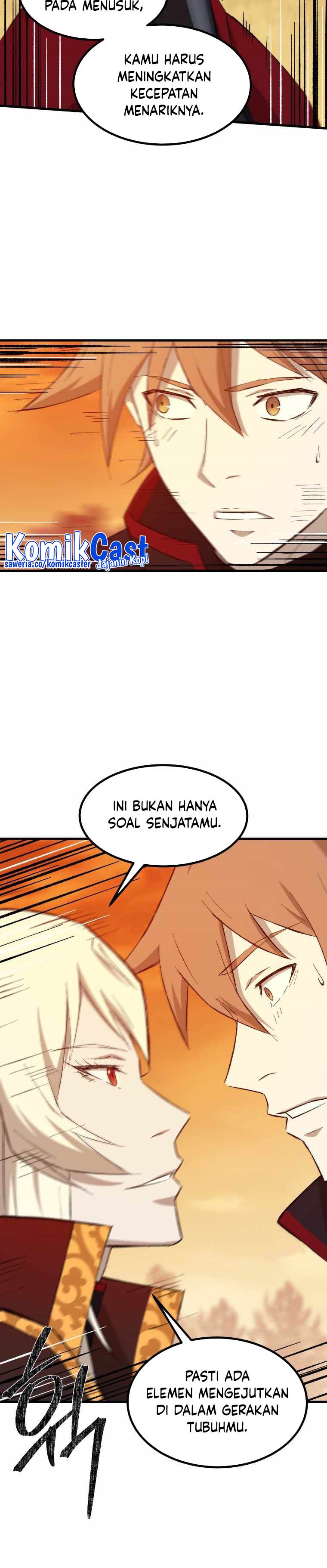 The Great Master Chapter 72 Halaman 17
