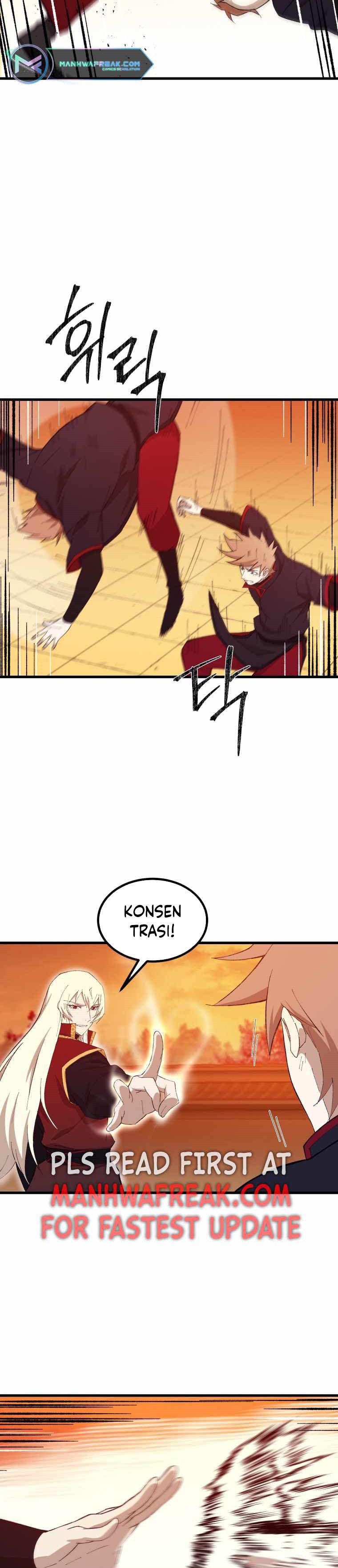 The Great Master Chapter 72 Halaman 20