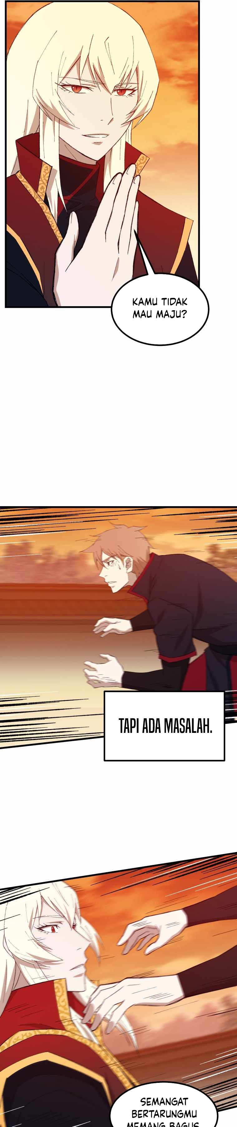 The Great Master Chapter 72 Halaman 22
