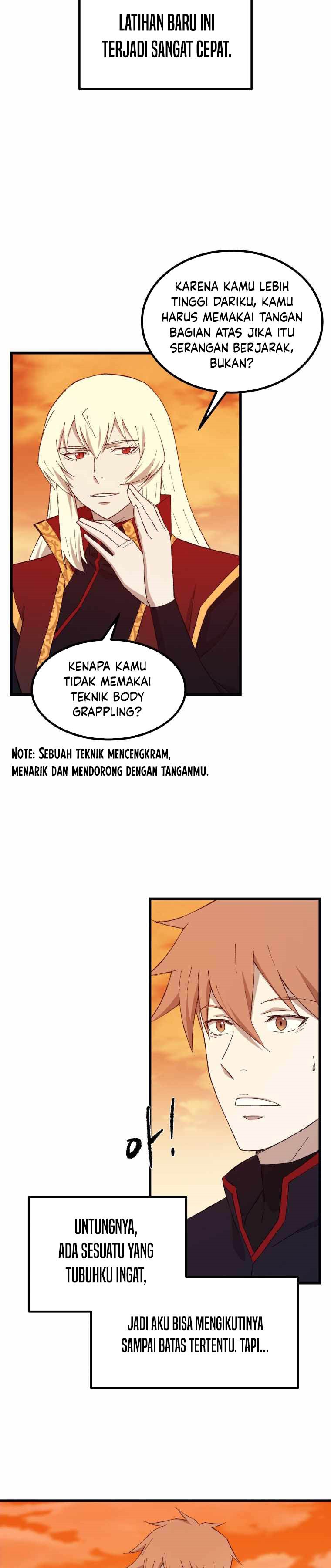 The Great Master Chapter 72 Halaman 24