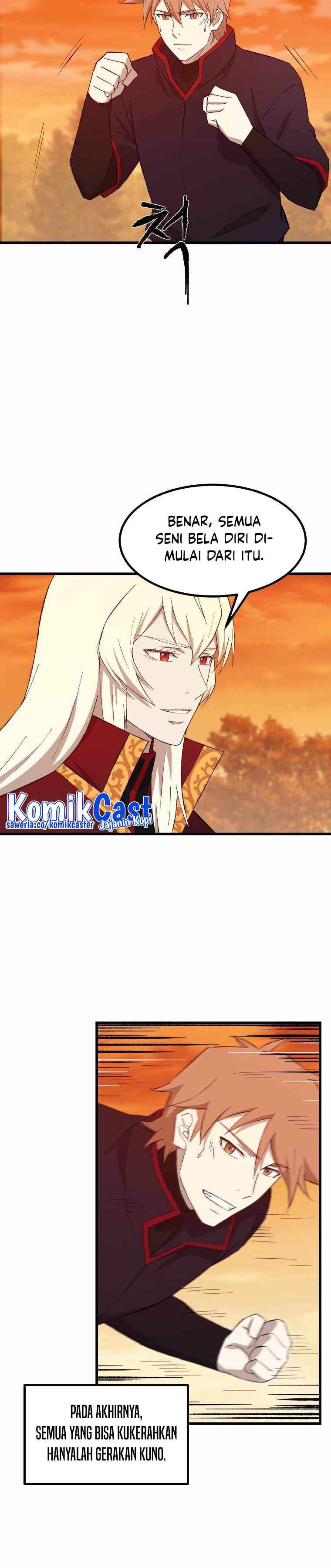 The Great Master Chapter 72 Halaman 25
