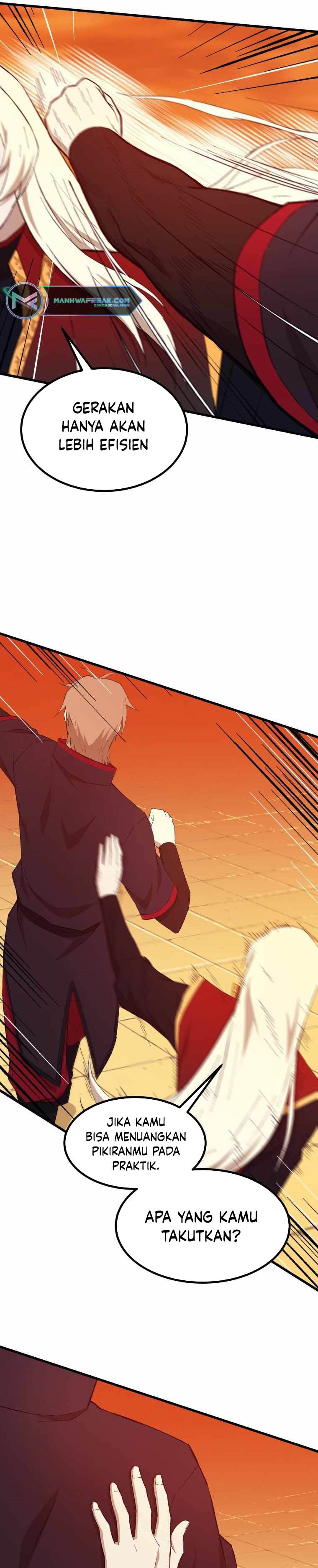 The Great Master Chapter 72 Halaman 26