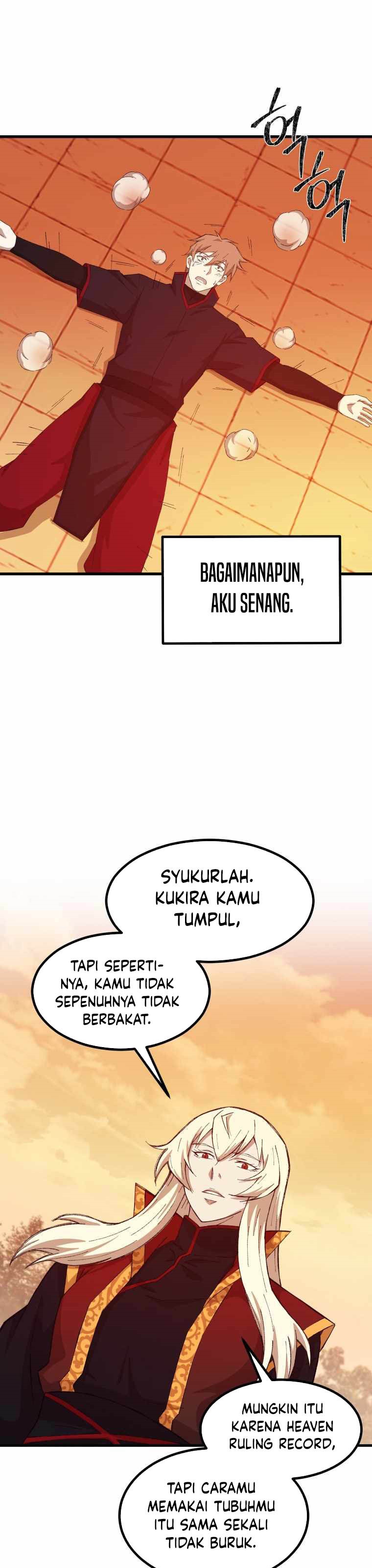 The Great Master Chapter 72 Halaman 30