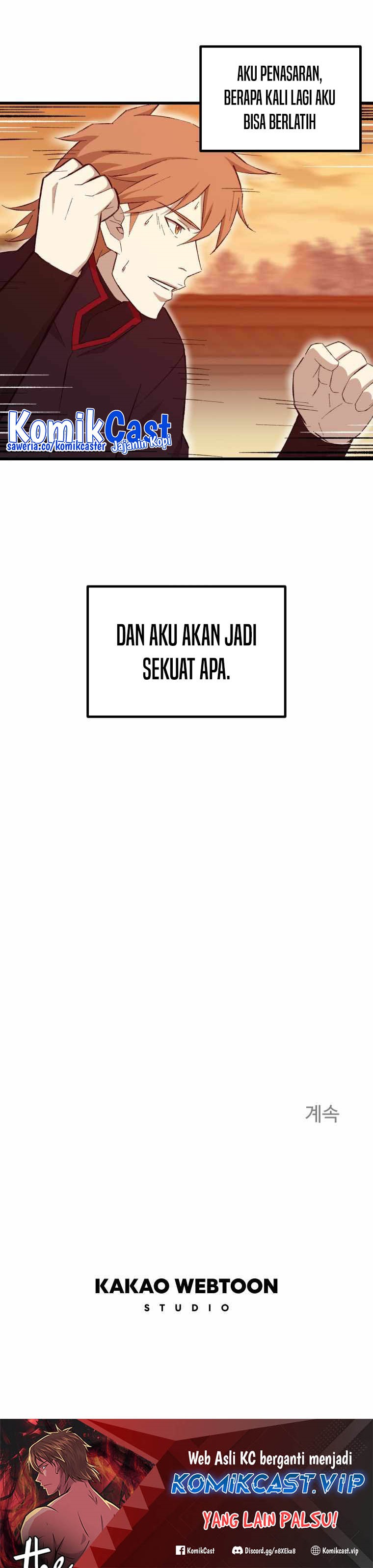 The Great Master Chapter 72 Halaman 32